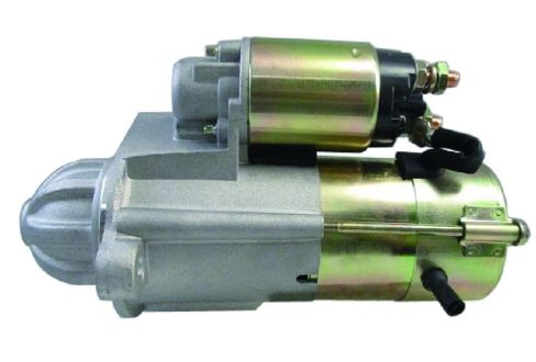 MARCHA DELCO CHEVROLET CAMARO CORVETTE  P/UP MEDIO Y HEAVY D. PG260M 9D LESTER 6452       CODIGO 22041