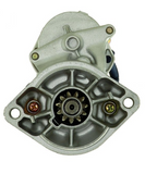 MARCHA DENSO CHRYSLER LEBARON NEW YORKER CARAVAN  81/ 87 11D 12V  LESTER 16676       CODIGO 22129