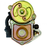 MARCHA DENSO CHRYSLER LEBARON NEW YORKER CARAVAN  81/ 87 11D 12V  LESTER 16676       CODIGO 22129