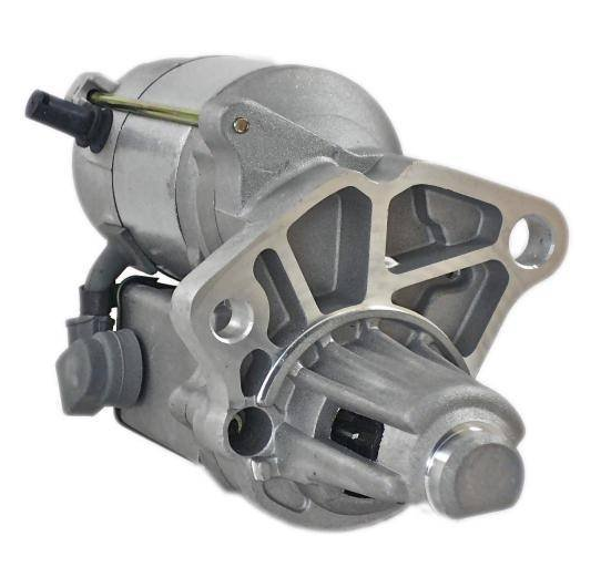 MARCHA DENSO CHRYSLER RAM CHARGER LARGA   88/90  12V  10D  LESTER 17084        CODIGO 22123