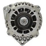 ALTERNADOR DELCO CHEVROLET VAN ASTRO SAFARI CS-130D RECTO 12V LESTER 8160-11N       CODIGO 8160-11