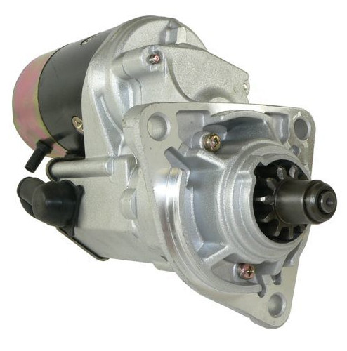 MARCHA DENSO ISUZU EQUIPO INDUSTRIAL 24V 11D  LESTER 18190       CODIGO 2807100