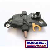 REGULADOR ALTERNADOR BOSCH CHEVROLET ASTRA CORSA MERIVA ZAFIRA TORNADO FIAT PALIO     F00M145231  IB231   GENERICO      CODIGO 31131