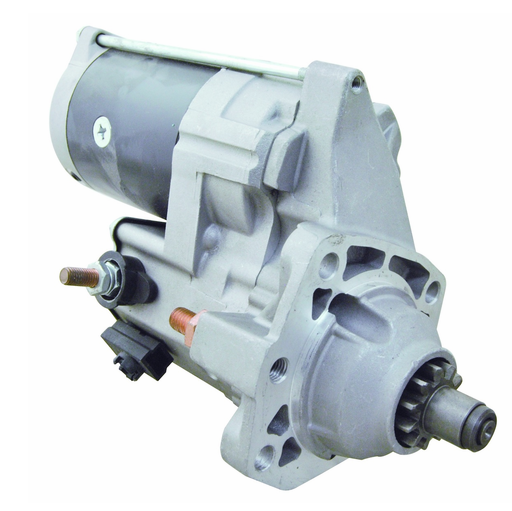 MARCHA DENSO JOHN DEERE 11D 12V  3 OREJAS LESTER 18568       CODIGO L18568