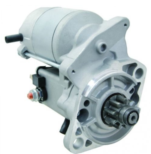 MARCHA DENSO KUBOTA BOBCAT EQUIPOS COMPACTOR  12V 9D  LESTER 18144        CODIGO L-18144