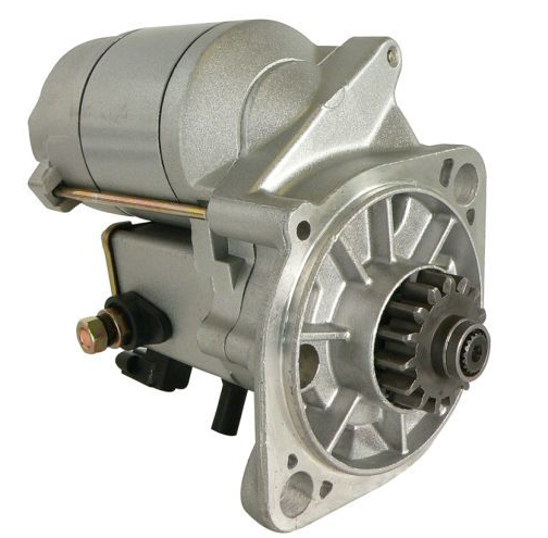 MARCHA DENSO THERMO KING YANMAR DIESEL 12V 15D   LESTER 17099       CODIGO 22922