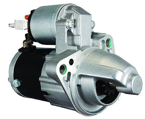 MARCHA MITSUBISHI FORD FIESTA FOCUS 08/10 12V 11D C/CAMPANA  LESTER 19138        CODIGO T33571ZC