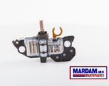 REGULADOR ALTERNADOR BOSCH MERCEDES BENZ AUTOBUS MAN  24V    F00M144122    IB5300      CODIGO IB5300