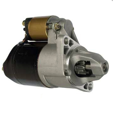 MARCHA DENSO TOYOTA P/UP 81/99 12V 9D KW 0.8  LESTER 16223  16260  17278     CODIGO 22432