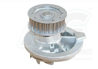 BOMBA AGUA CHEVROLET LUV  ASTRA 2.2L 4CIL 25 DIENTES     CODIGO M-1447