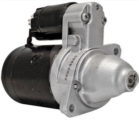 MARCHA MITSUBISHI MAZDA MONTACARGA A GASOLINA YALE ( ENT. CHICA) 9D 12V  LESTER 16245  16520        CODIGO 22401