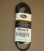 BANDA ACCESORIOS PEUGEOT 307 6PK1707 MM        CODIGO K060672