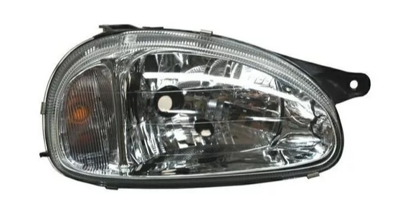 FARO CHEVY MONZA 94/03 DERECHO OPTIMO LISO    CODIGO FFNC0111