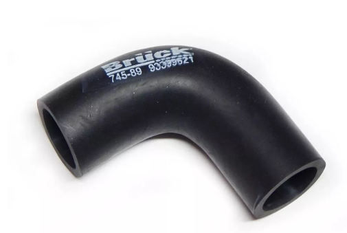 MANGUERA VENTILACION CHEVY  CODO DE MOTOR       CODIGO 93399621