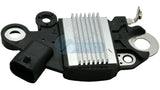 REGULADOR ALTERNADOR DELCO CHEVROLET SILVERADO AVALANCHE 2 TERM   DR44G   D3587       CODIGO 31661