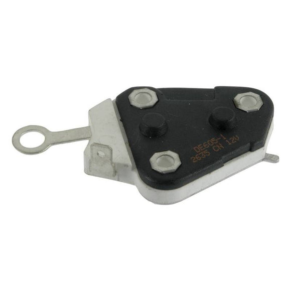 REGULADOR ALTERNADOR DELCO CHEVY DELCO INTEGRADO CS130D    DE605       CODIGO 31013