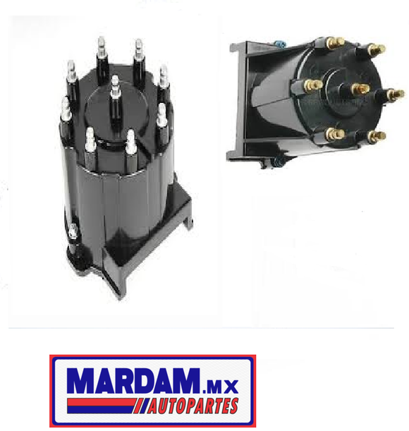 TAPA DISTRIBUIDOR CHEVROLET CADILLAC BUICK V8  DR-460        CODIGO DR-460