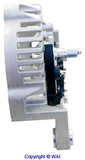PORTA DIODO ALTERNADOR   DELCO CHEVROLET AVEO PONTIAC G3   6-60A   DR1600         CODIGO DR1600