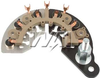 PORTA DIODO ALTERNADOR   DELCO 24SI 12V  DR2400  ORIGINAL 10502870      CODIGO 26150