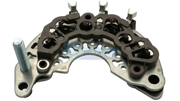 PORTA DIODO ALTERNADOR   DELCO CHEVROLET AVEO OPTRA PONTIAC 12V   DR2910       CODIGO 26197