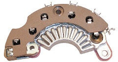 PORTA DIODO ALTERNADOR   DELCO CHEVROLET CUTLASS  12V CS130  DR4000       CODIGO 26106