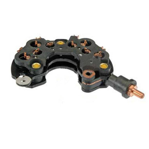 PORTA DIODO ALTERNADOR   DELCO DR8410 MERCURY MARINE 92MM 50A 12V  DR8410      CODIGO P-DR8410