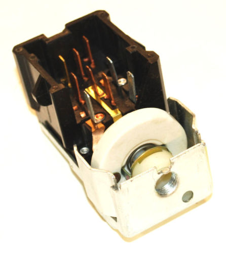 SWITCH LUZ FORD  9T C/PUENTE 80/98  9PIN DS199      CODIGO 36143