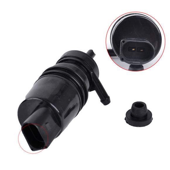 BOMBA LIMPIA PARABRISAS VW JETTA  A4 NB POLO LUPO REGULADORSA Y BRUCK      CODIGO 1J5-955-651