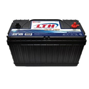 BATERIA A CAMBIO 17 PLACAS EQUIPO PESADO  POSTES  L-30H-670  MGN45HL   MOTORCRAFT     CODIGO 47022