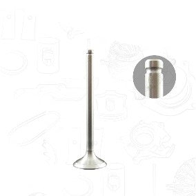 VALVULA ESCAPE CHEVY 1.4 STD JOY SWING 1.4L L4 94-03     CODIGO AS-9832-STD