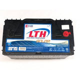 BATERIA A CAMBIO 17 PLACAS EQUIPO PESADO  POSTES  L-30H-670  MGN45HL   MOTORCRAFT     CODIGO 47022
