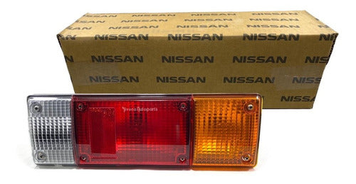 CALAVERA NISSAN ESTAQUITA  IZQUIERDA 94/04    CODIGO CANES94L