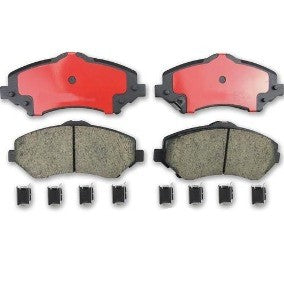 BALATAS CHRYSLER JEEP NITRO DELANTERAS  10/12      CODIGO 8389-Z-D1273