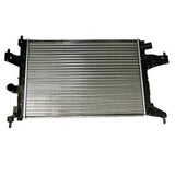 RADIADOR MOTOR CHEVROLET CORSA TORNADO 03/07       CODIGO CRNC0200