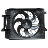 MOTOVENTILADOR FORD MERCURY VILLAGER NISSAN QUEST 99/02       CODIGO 42340