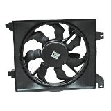 MOTOVENTILADOR CHRYSLER ATTITUDE 7 ASPAS      CODIGO 42530