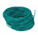 CABLE PLASTICO #18 VERDE   (X METRO)  CODIGO 11714-VERDE