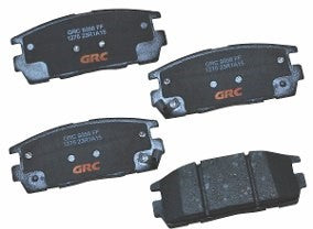 BALATAS CHEVROLET CAPTIVA SPORT EQUINOX  TRASERA 08/14    8391-D1275     CODIGO 19296686