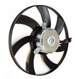 MOTOVENTILADOR VW DERBY  7 ASPAS C/AIRE   6K0959455B      CODIGO 42423