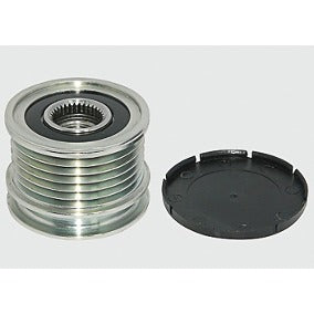 POLEA ALTERNADOR 6 RANURAS BOSCH VW GOL     CODIGO ZEN 5636