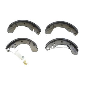 BALATAS CHEVY CORSA TRASERO  TAMBOR 4 PIEZAS   AC DELCO     CODIGO MCHFT003