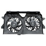 MOTOVENTILADOR CHRYSLER VOYAGER CARAVAN 7 ASPAS IZQ 01/05       CODIGO M00032