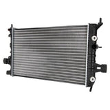 RADIADOR MOTOR CHEVROLET ASTRA 2.4L 16V 04/06 MANUAL     CODIGO 4C1108MX