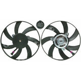 MOTOVENTILADOR VW DERBY  7 ASPAS C/AIRE   6K0959455B      CODIGO 42423
