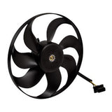 MOTOVENTILADOR VW BEETLE  9 ASPAS 1.8L C/A 1C0959455A BRUCK      CODIGO 42367