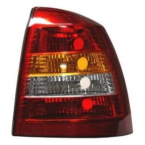 CALAVERA CHEVROLET ASTRA PLACA TRASERA     CODIGO 9192061