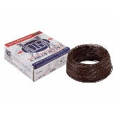 CABLE PLASTICO #18 CAFE   (X METRO)    CODIGO 11714-CAFE