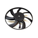 MOTOVENTILADOR VW DERBY  7 ASPAS C/AIRE   6K0959455B      CODIGO 42423