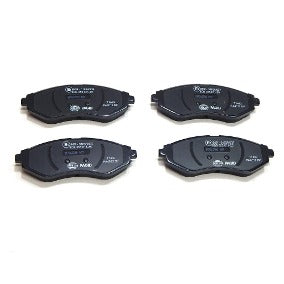 BALATAS CHEVROLET AVEO G3 SPARK  DELANTERA 11/12   SPC 8385-D1269     CODIGO 8385-D1269