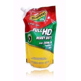 ACEITE MOTOR   20W50 LITRO  MOTORMATIC REFILL   ROSHFRANS     CODIGO 20021